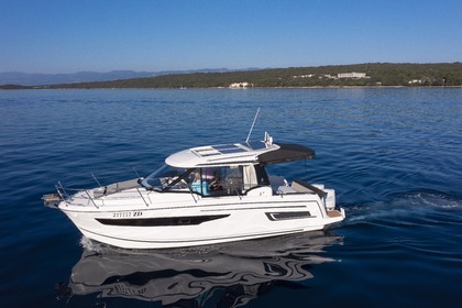 Verhuur Motorboot Jeanneau Merry fisher 895 Novi Vinodolski