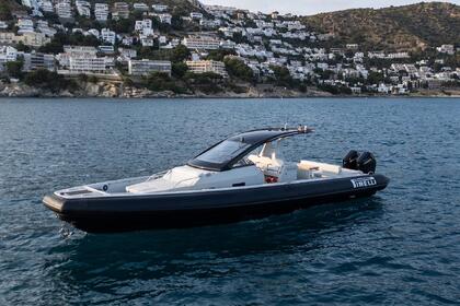 Alquiler Neumática Pirelli 35 Ibiza