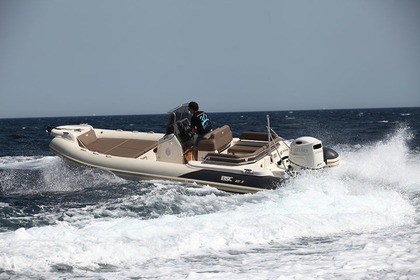 Rental RIB Bsc 78 élégance sport Hyères