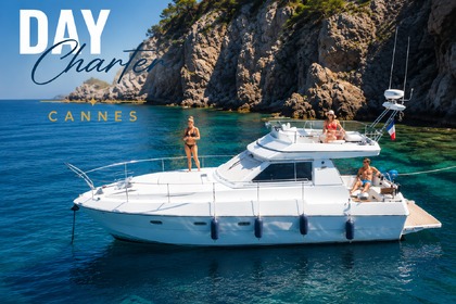 Verhuur Motorboot Ferretti Dreams of Islands Cannes