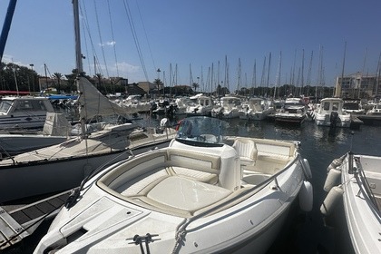 Rental Motorboat Rio 550 Le Barcarès