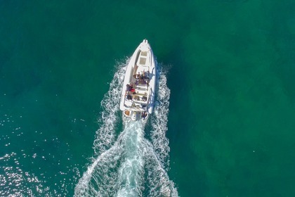 Ενοικίαση Φουσκωτό Evripus 7.45 Χανιά