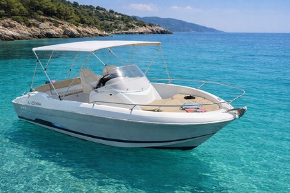 Ενοικίαση Μηχανοκίνητο σκάφος Beneteau flyer 650 S2 open St-Laurent-du-Var