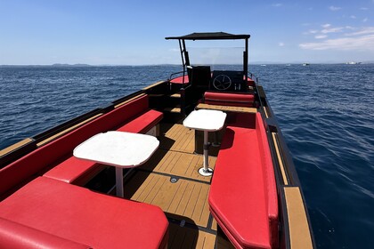 Alquiler Lancha BravaBoats BA75 Rosas