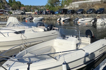Hyra båt Motorbåt Ryds 478 GTi Oslo
