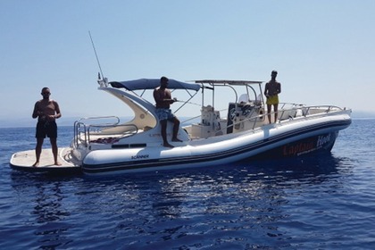 Hyra båt Motorbåt Scanner ONE 999 Heraklion