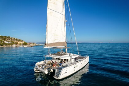 Alquiler Catamarán Lagoon Lagoon 52 Atenas