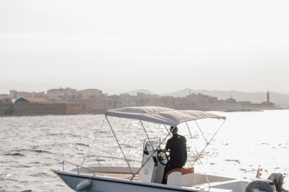 Location Bateau à moteur KRETA MARE 2026 Chania