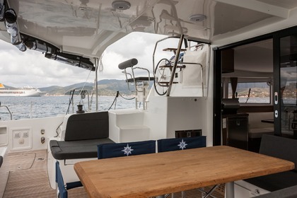 Miete Katamaran Lagoon Lagoon 42 Portoferraio