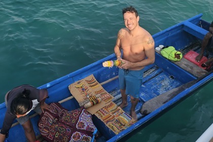 Noleggio Catamarano Lagoon Lagoon 400 Guna Yala