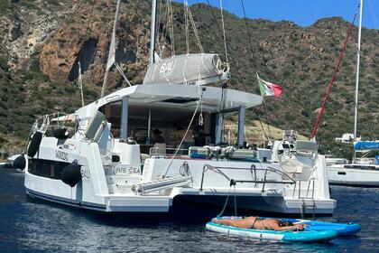 Miete Katamaran Bali - Catana Cat Smart Portoferraio