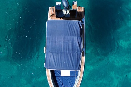 Aluguel Barco sem licença  Gobbi Sport Cagliari