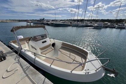 Hyra båt Motorbåt SPEEDY OCEAN 780 Monopoli