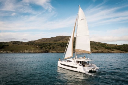 Miete Katamaran Bali - Catana Bali 4.1 Syrakus