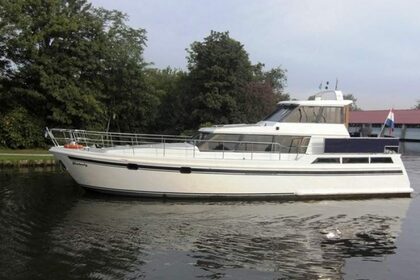Hire Houseboat Kimberly Mistral 1450 Jirnsum