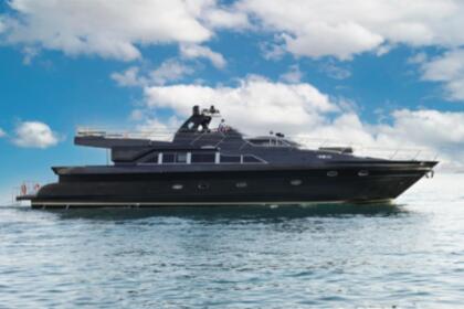 Rental Motor yacht Gulf Craft Black ROSE 2015 Dubai