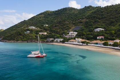 Rental Catamaran Ocean Voyager OV53 Saint Barthélemy