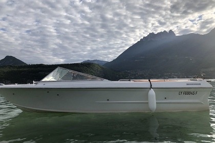 Location Bateau à moteur Savoie marine Étoile Ancy