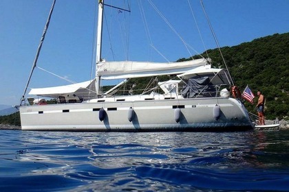 Hire Sailboat BAVARIA 55 CRUISER Athens