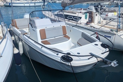 Location Bateau à moteur Beneteau Flyer 7 Saint-Laurent-du-Var