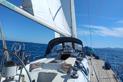 Hyra båt Segelbåt Itinerari Settimanali Comet 50 Sardinien