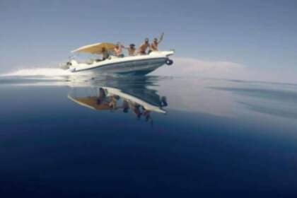 Rental RIB MARLIN 21 Lefkada