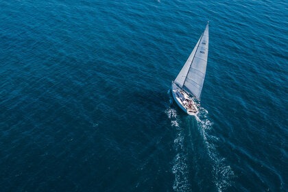 Verhuur Zeilboot SALONA Perf. Cruiser 44 Alimos