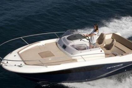 Hire Motorboat Jeanneau Cap Camarat 7.5 Wa Port Adriano