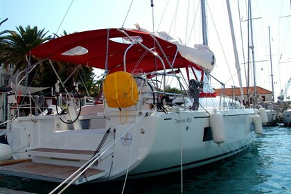 Rental Sailboat Beneteau Oceanis 46.1 Split