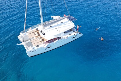 Alquiler Catamarán Fountaine Pajot Lipari 41 Kaş