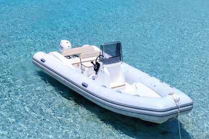 Miete Boot ohne Führerschein  Cappelli 19 Cappelli 19 Porto Rotondo