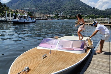 Hire Motorboat Vidoli Sport Lake Como