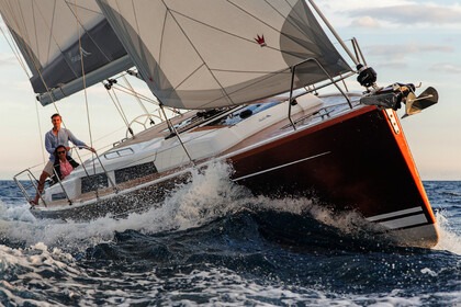 Rental Sailboat HANSE 388 Dubrovnik