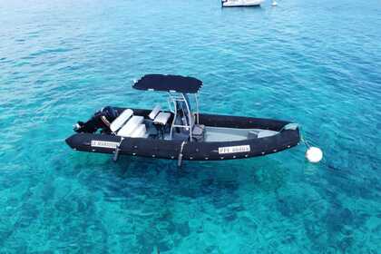 Location Semi-rigide ZODIAC PRO 750 Saint-François