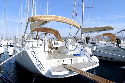 Miete Segelboot Dufour Dufour 450 Grand Large Rogoznica