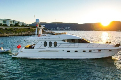 Charter Motor yacht Pro2020 2020 Bodrum