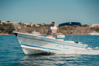 Noleggio Barca a motore Venere Venere relax Procida