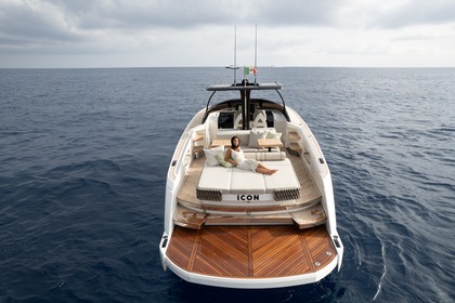 Charter Motorboat Nerea Yachts NY40 Portofino