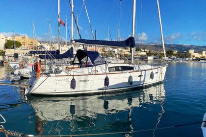 Czarter Jacht żaglowy Beneteau Oceanis 40 Manfredonia