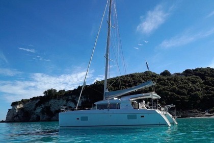 Miete Katamaran Lagoon Lagoon 421 Lefkada