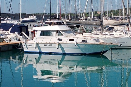 Charter Motorboat Dalla Pietà Dp10 Rosignano Solvay