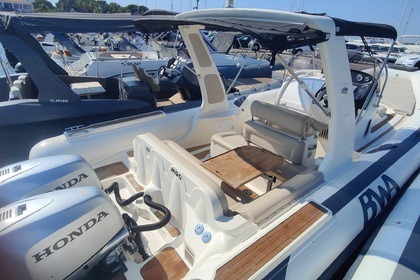 Hire RIB BWA NAUTIC SRL BWA 29 Hyères