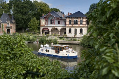 Location Péniche Kormoran 1140 (NID) Niderviller