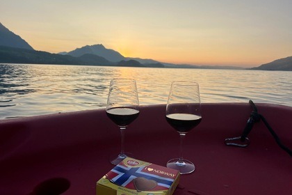 Miete Motorboot Pioner 10 Classic Leissigen