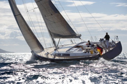 Miete Segelboot HANSE 50 Ibiza