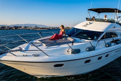 Charter Motorboat  Princess 45 Athens