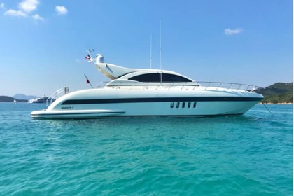 Noleggio Yacht Mangusta 72 Positano