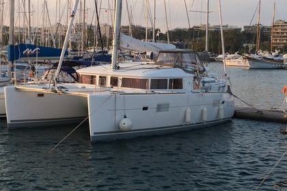 Noleggio Catamarano LAGOON 400s2 Atene