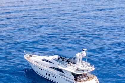 Aluguel Iate Fairline 65 Squadron Beaulieu-sur-Mer