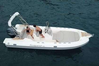 Miete RIB CAPELLI TEMPEST 700 Cogolin